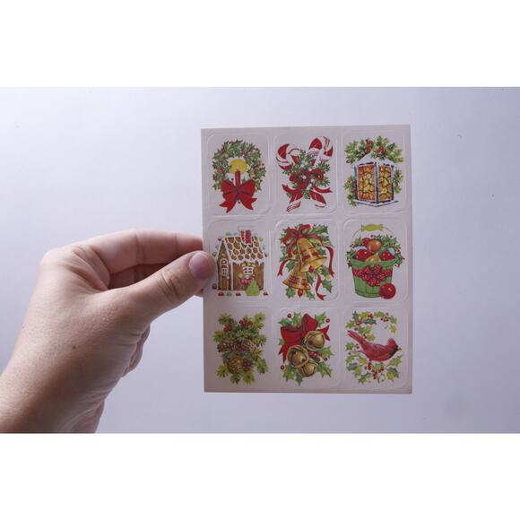 Christmas, Candle, Bells, Bird, Light, House, Candy Cane, Winter, Holiday, Stick - Picture 1 of 1